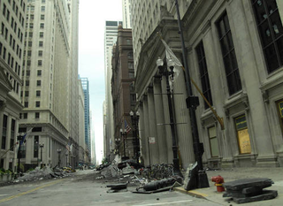 Illustration for article titled Transformers 3 Set Pics